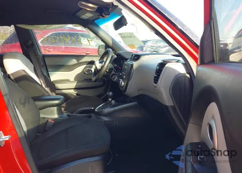 2019 Kia Soul from USA, damaged, VIN KNDJN2A25K7018926